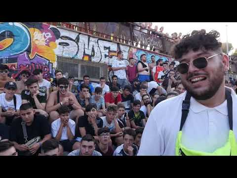 J95 VS WHANTAFAKA - 16AVOS - FINAL NACIONAL GENERAL RAP