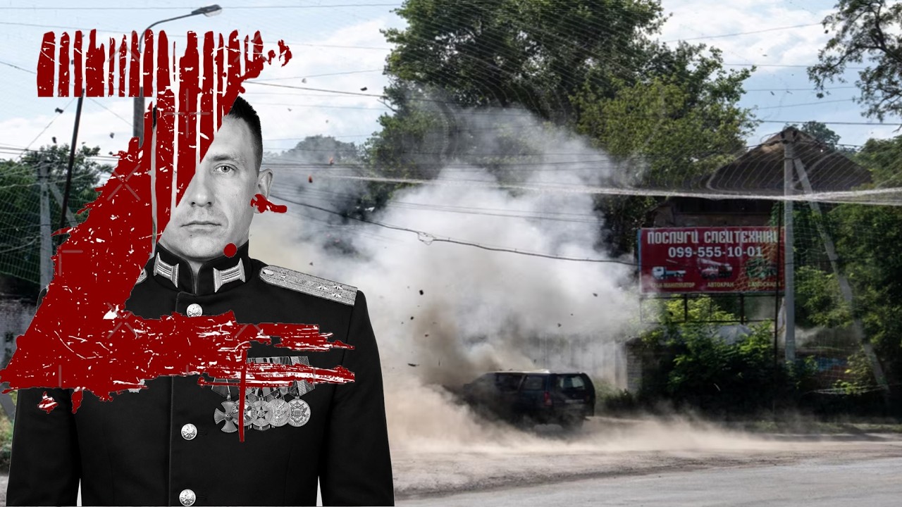 COLD REVENGE - UKRAINE STRUCK RUSSIAN COLONEL WHOSE BRIGADE CARRIED OUT BUCHA KILLINGS || 2026