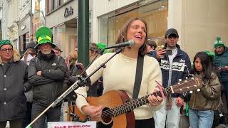 Beyonce - If I Were A Boy - Allie Sherlock Cover