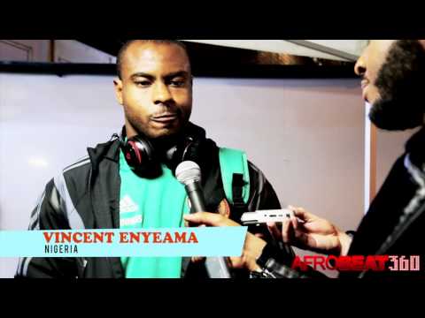 Nigeria Vs Scotland: Afrobeat360 Special