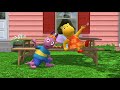 A Wonderful Day For Tea by The Backyardigans