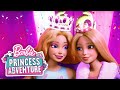@Barbie | “Try It On” Official Lyric Music Video | Barbie Princess Adventure