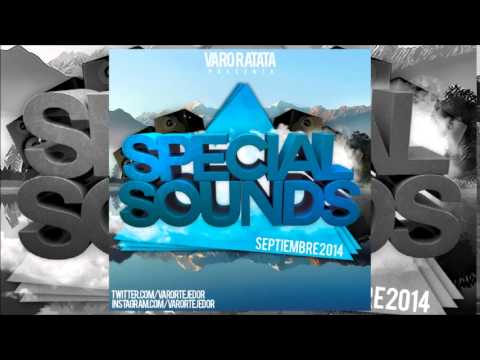 15.Varo Ratatá Special Sounds Septiembre 2014