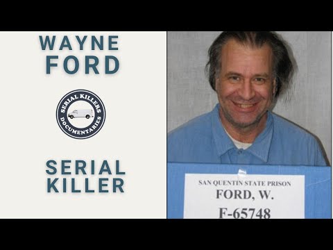 Serial Killer Documentary: Wayne Ford (The Boob Collector) | Serial Killers..!!