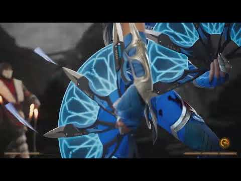 MK1 Kitana 50% again