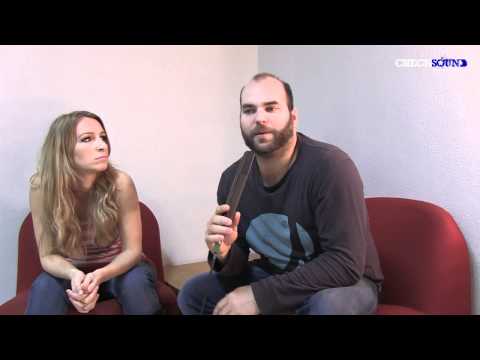 Entrevista Guano Apes - Coliseu de Lisboa 2012