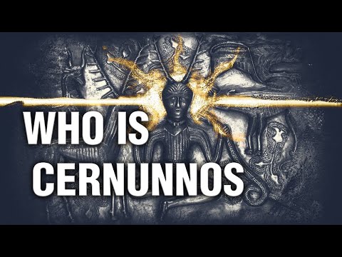 CERNUNNOS Part 1: the Horned God of the Indo-Europeans (his Full Mythos)