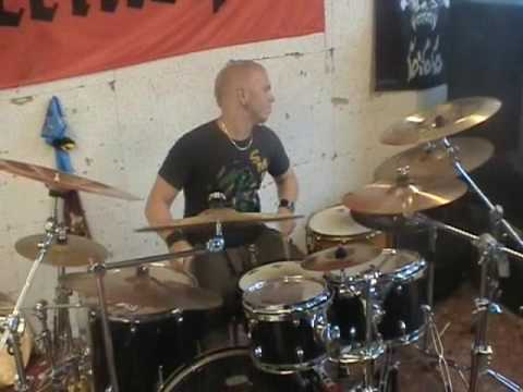 Spawn of Possession Rehearsal 2009