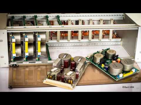 NEUMANN V472 MODULES | RACKING PROJECT | V472 PREAMP