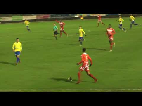 FOOT N2 : SAS EPINAL 1-1 US RAON (images derby vosgien du 3 février 2018)