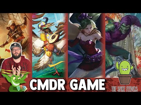 Edward Kenway VS Zinnia VS Terra VS Green Goblin Commander Gameplay (ft Jan from @TheSpikeFeeders)