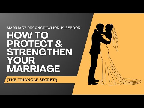 How to Protect & Strengthen Your Marriage (The Triangle Secret!) | Reggie Powell