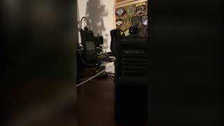 2-24-2026: radio scanner traffic of manhunt shots fired Christian County,Mo. 