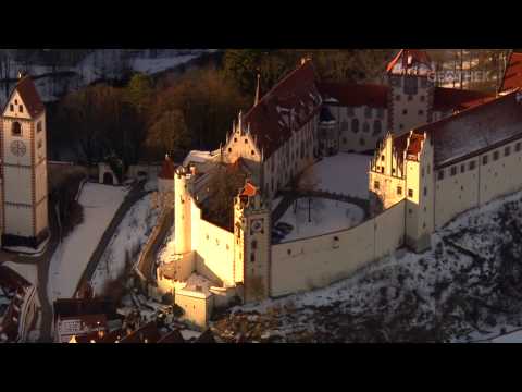 Füssen | Luftaufnahmen
