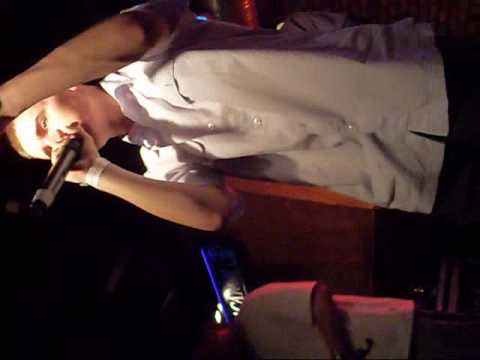 Anemik - wierze w to, koncert Alibi 07.06.2009, Fightforliving