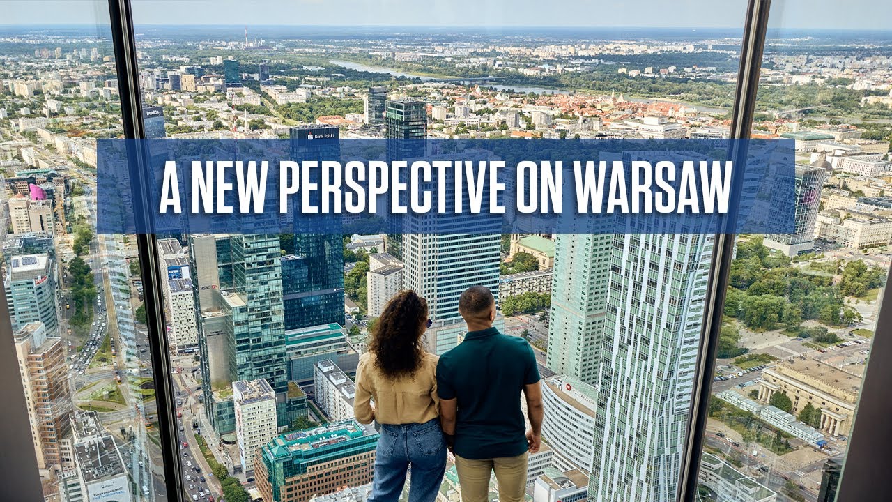 obiekt konferencyjny - Highline Warsaw - wideo
