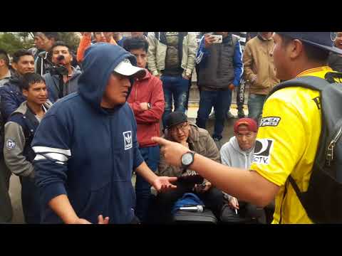 POTENCIA vs SKARMORE013 - CUARTOS - BDM clasificatoria Ambato