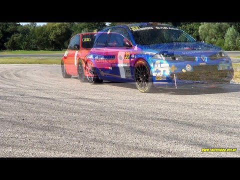p1 megane DZIEWIERZ vs megane Kubiak - wwtech SuperOES 9 Runda Tor Kielce 16-09-2023