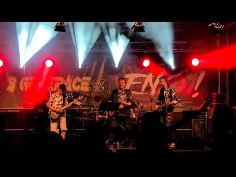 Olympic - Proč zrovna ty (LIVE cover by 3 Generace)