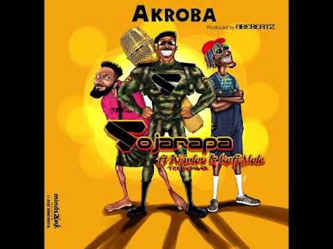 Soja Rapa - Akroba ft Wanlov the Kubolor & Kofi Mole [ Prod by AbeBeatz ]