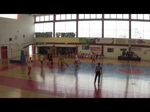 WINTER CUP ΜΠΥΡΑΝΧΑΣ - PIGASOS 46-43