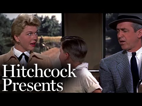Thumbnail of the video: The Ride To Marrakech - "The Man Who Knew Too Much" | Hitchcock Presents