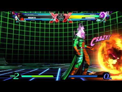 Maxout 11/17/12 UMvC3 GF Affinity vs RC COLA | Raith