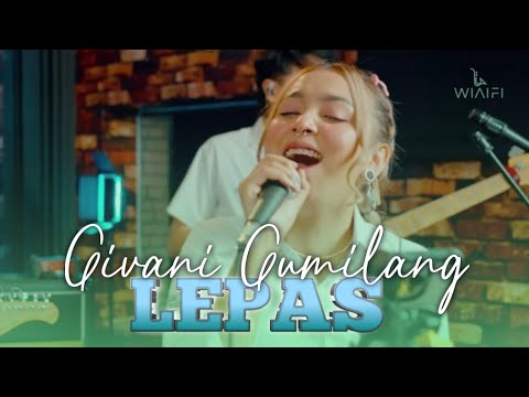 LEPAS - RUB OF RUB (live Cover) - GIVANI GUMILANG Feat.Wiaifi Music SkaKoplo Version