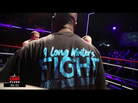 DKM A long winters fight Thomas Vascious vs Dan Anderson