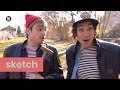 The famous brothers van de future! | Wesley en Rodney