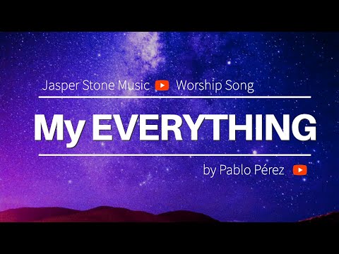 Pablo Perez: MY EVERYTHING, Live Worship at One Thing 2012 (Christian Music, Praise & Worship Songs)