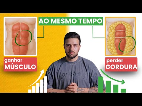 how to GAIN MASS and LOSE FAT at the same time