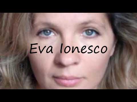 How to Pronounce Eva Ionesco?