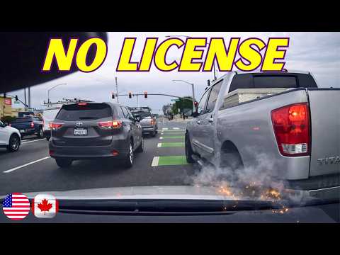 North American Car Crash Compilation - 905| Driving Fails | Dash Cam USA