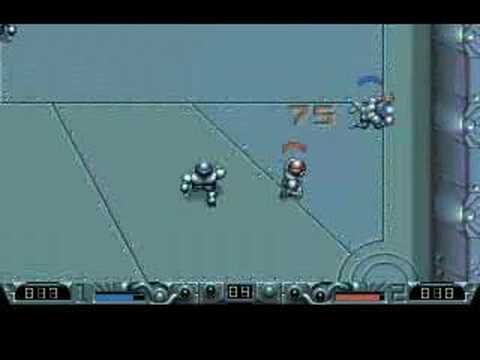 amiga speedball 2