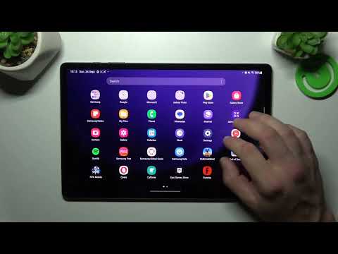 How to Enable Vibration for Calls in Samsung Galaxy Tab S9+ – Turn On / Off Call Vibrations