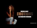 Emotions Alternative Version Mariah Carey