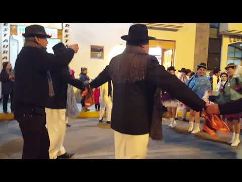 Qotamarka Puno Carnavales 2019