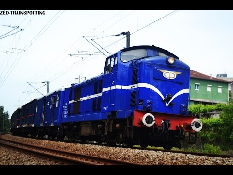 CP 1424 + Comboio Presidencial | 20824 - Recarei