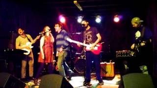 The Cartoons with Bob Nastanovich - Debris Slide (Pavement cover)