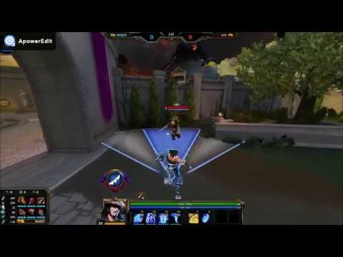 SMITE - Susano combos