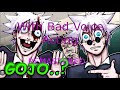 Gojo Meets Super Senior Gojo With Bad Voice Acting 2025 Remaster