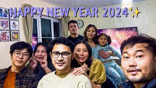 HAPPY NEW YEAR 2024 ✨| DENA VLOG