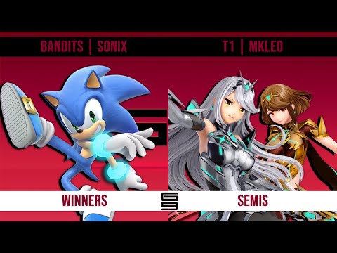 Bandits | Sonix vs T1 | Mkleo - Top 8 Winners Semis - Genesis 9