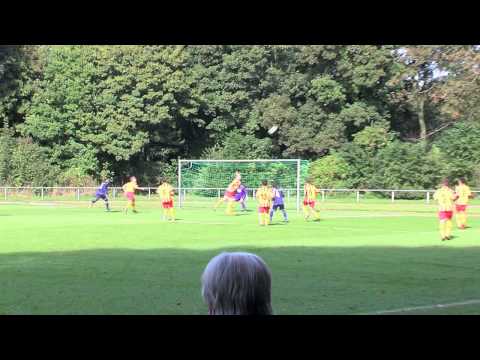 8. Spieltag Mengede 08/20 gegen TSV 03.10.2013