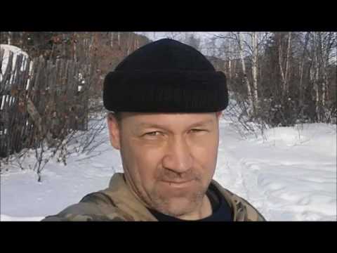 Buchtrailer Das Rentier in der Kueche - eine deutsch-sibirische Liebe