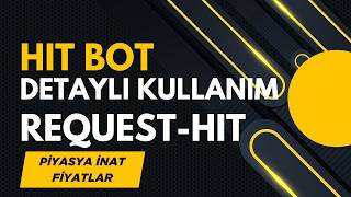 GOOGLE HIT-REQUEST OTOMASYON BOTU | SIRALAMA YUKSELTEN SEO BOTU