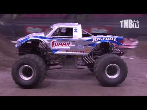 TMB TV - MSS 2.4: Toughest Monster Truck Tour - Cedar Park, TX 2015