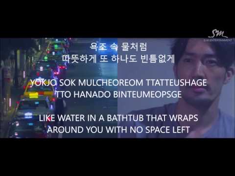 end of a day • jonghyun // hanromeng // lyrics