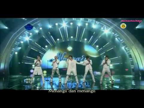 N-Train - One Last Cry (MALAY SUB)